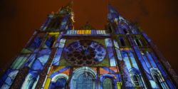 Week-end art et culture à Chartres, la « ville lumière »
